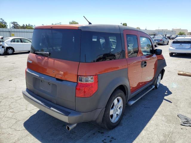 Photo 3 from auction – 2003 HONDA ELEMENT EX with VIN 5J6YH18573L001659