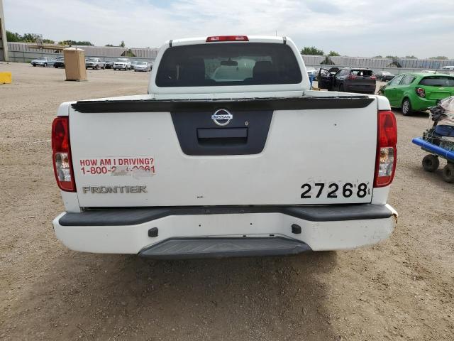 Photo 6 from auction – 2018 NISSAN FRONTIER S with VIN 1N6BD0CT0JN703375