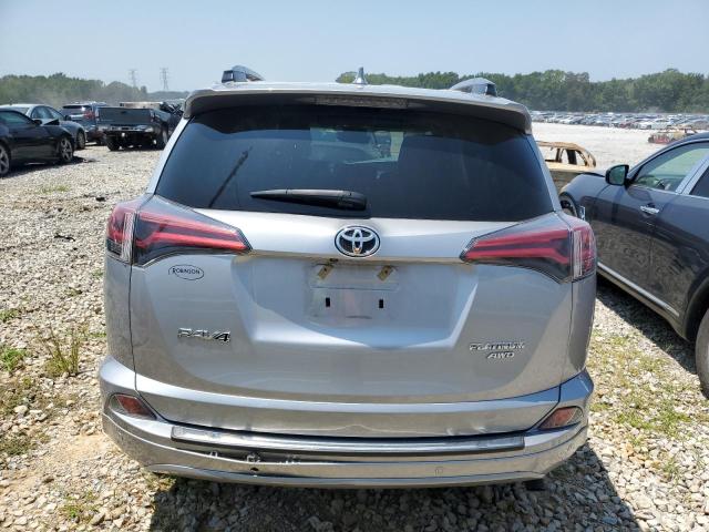 Photo 6 from auction – 2018 TOYOTA RAV4 LIMIT with VIN 2T3DFREV3JW707177