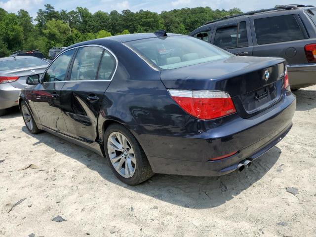 Photo 2 from auction – 2010 BMW 535 I with VIN WBANW1C55AC168179