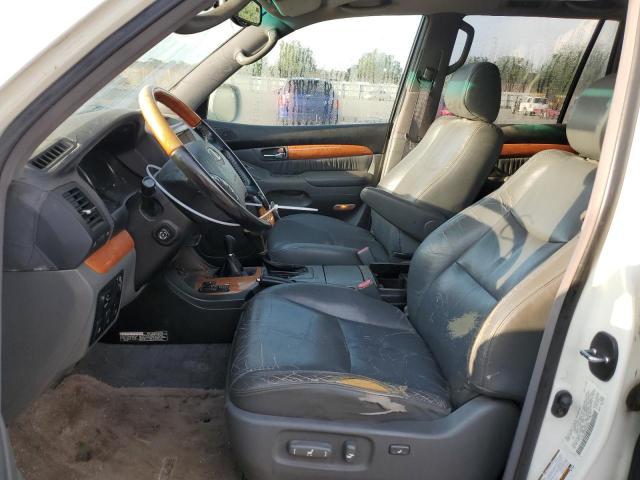 Photo 7 from auction – 2004 LEXUS GX 470 with VIN JTJBT20X640065544