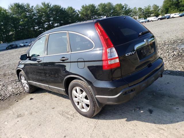 Photo 2 from auction – 2008 HONDA CR-V EX with VIN JHLRE48588C005475