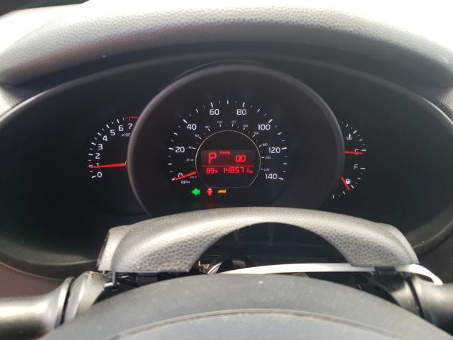 Фото 9 с аукциона – 2014 KIA SOUL + с VIN KNDJP3A53E7070361