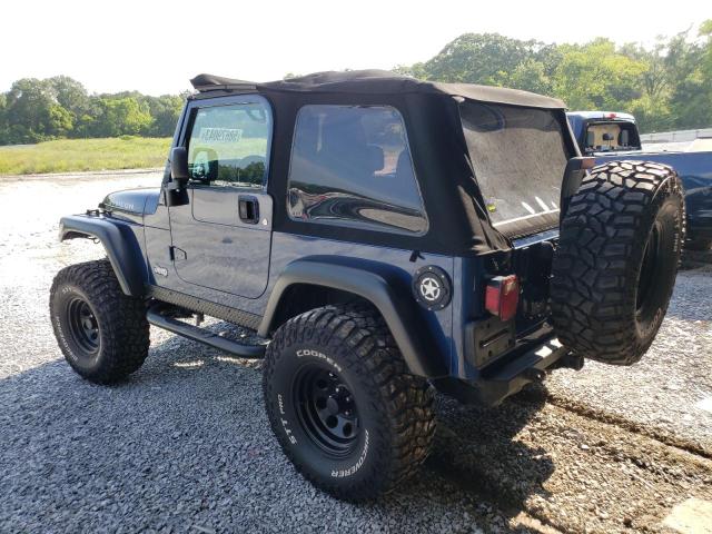 Photo 2 from auction – 2004 JEEP WRANGLER / with VIN 1J4FA69S84P774048