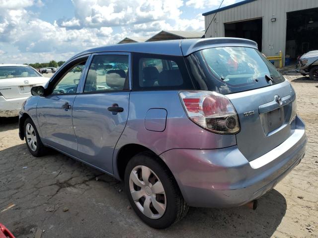 Photo 2 from auction – 2007 TOYOTA MATRIX with VIN 2T1KR32E87C649618