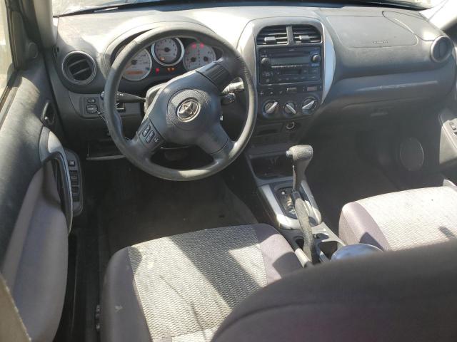 Photo 8 from auction – 2005 TOYOTA RAV4 with VIN JTEGD20V950065460