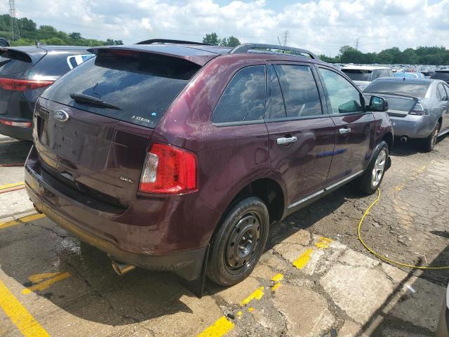 Photo 3 from auction – 2011 FORD EDGE SEL with VIN 2FMDK3JC6BBA00684