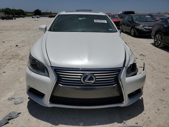 Photo 5 from auction – 2014 LEXUS LS 460 with VIN JTHBL5EF5E5132755