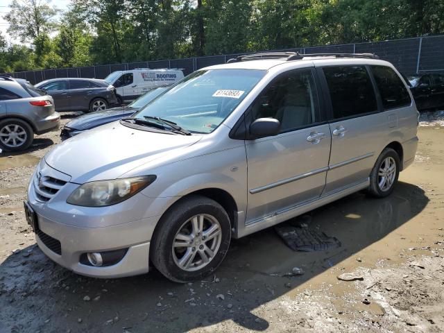 MAZDA MPV WAGON 2004 with VIN JM3LW28J940501924 - Photo from auction