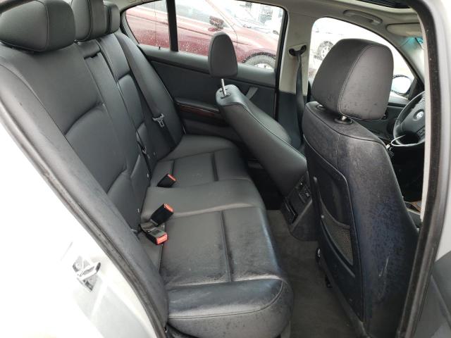 Photo 10 from auction – 2006 BMW 325 XI with VIN WBAVD13576KV02814