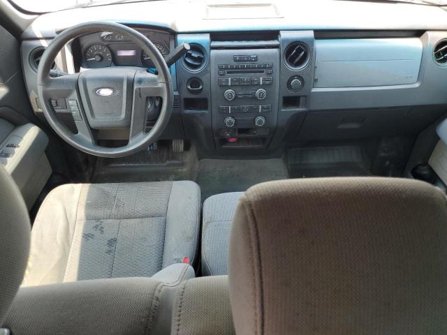 Photo 8 from auction – 2012 FORD F150 SUPER with VIN 1FTFW1ET2CFB79516