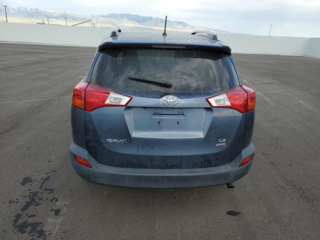 Photo 6 from auction – 2013 TOYOTA RAV4 LE with VIN 2T3BFREV2DW028965