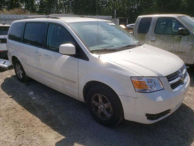 صورة رقم 4 من المزاد - 2010 DODGE GRAND CARA مع VIN 2D4RN5D1XAR216182