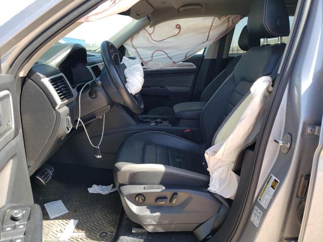 Photo 7 from auction – 2021 VOLKSWAGEN ATLAS with VIN 1V2FR2CA3MC543779