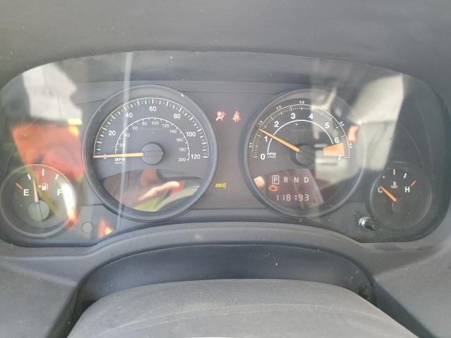Photo 9 from auction – 2015 JEEP COMPASS SP with VIN 1C4NJDBB0FD225805