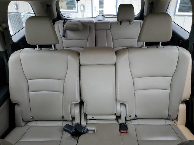 Photo 10 from auction – 2016 HONDA PILOT EXL with VIN 5FNYF5H64GB042576