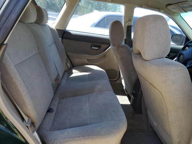 Photo 10 from auction – 2000 SUBARU LEGACY OUT with VIN 4S3BH6755Y7658454