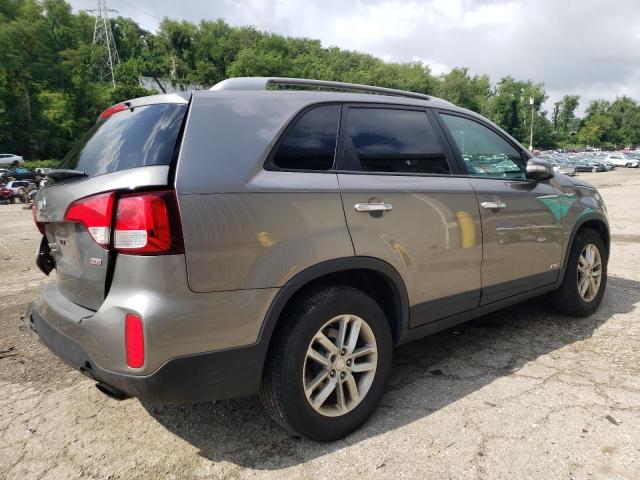 Photo 3 from auction – 2014 KIA SORENTO LX with VIN 5XYKTDA64EG436586