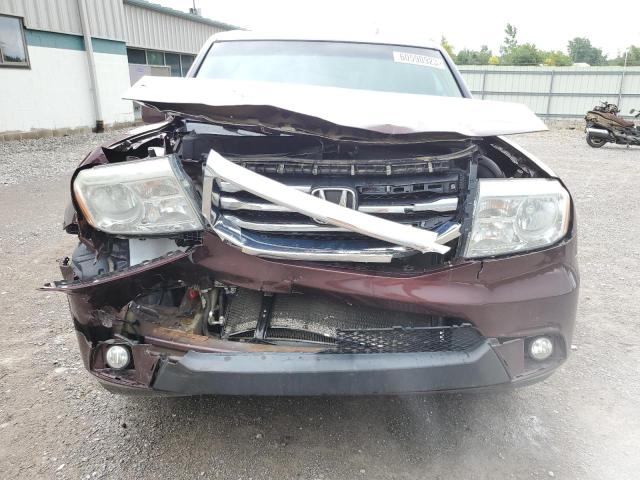 Photo 5 from auction – 2015 HONDA PILOT EXL with VIN 5FNYF4H59FB031816