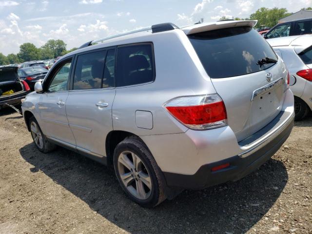 Photo 2 from auction – 2011 TOYOTA HIGHLANDER with VIN 5TDDK3EH6BS086393