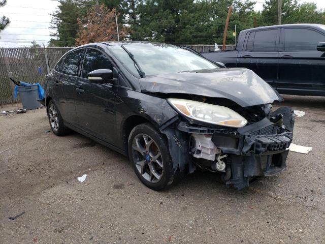 Photo 4 from auction – 2013 FORD FOCUS SE with VIN 1FADP3F20DL117563