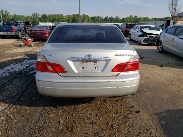 Photo 6 from auction – 2004 TOYOTA AVALON XL with VIN 4T1BF28B84U383317