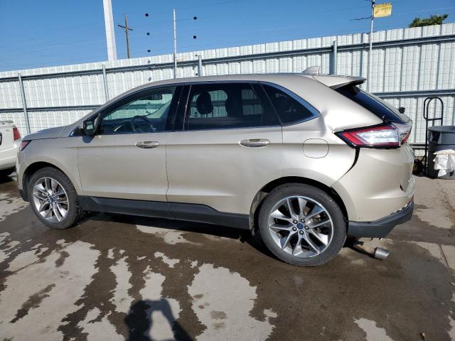 Photo 2 from auction – 2017 FORD EDGE TITAN with VIN 2FMPK4K99HBB79611