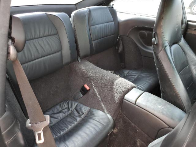 Photo 10 from auction – 2004 PORSCHE 911 CARRER with VIN WP0AA29944S621041