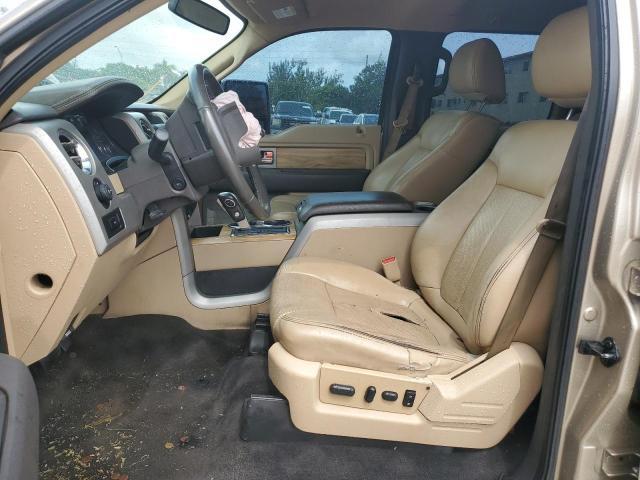 Photo 7 from auction – 2011 FORD F150 SUPER with VIN 1FTFW1ET8BFB43795