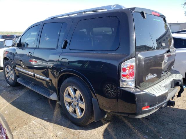 Photo 2 from auction – 2011 NISSAN ARMADA PLA with VIN 5N1BA0NF8BN623712