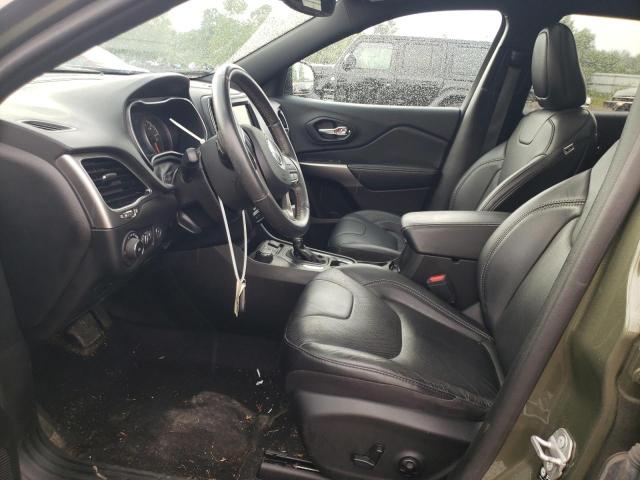 Photo 7 from auction – 2021 JEEP CHEROKEE L with VIN 1C4PJMMX2MD128605