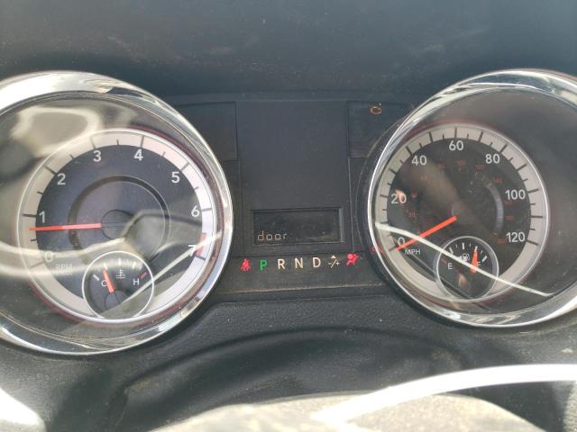 Photo 9 from auction – 2014 RAM MINIVAN with VIN 2C4JRGAG8ER379521