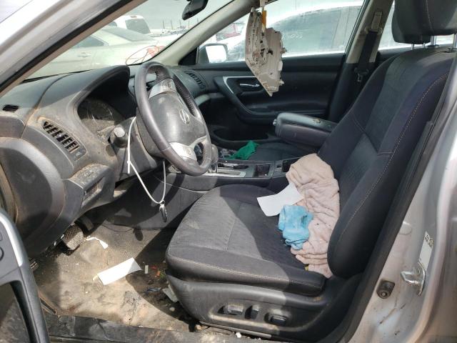 Photo 7 from auction – 2017 NISSAN ALTIMA 2.5 with VIN 1N4AL3APXHC199938