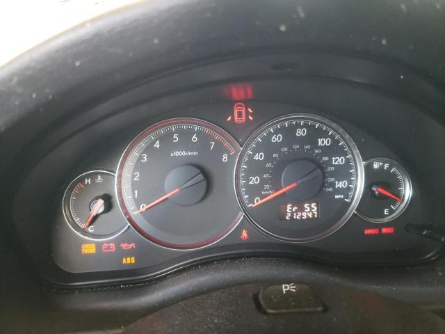 Foto 9 de la subasta – 2008 SUBARU OUTBACK 2. con VIN 4S4BP61C486364913