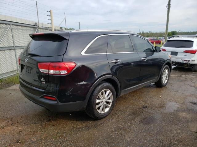 Photo 3 from auction – 2016 KIA SORENTO LX with VIN 5XYPGDA34GG030116