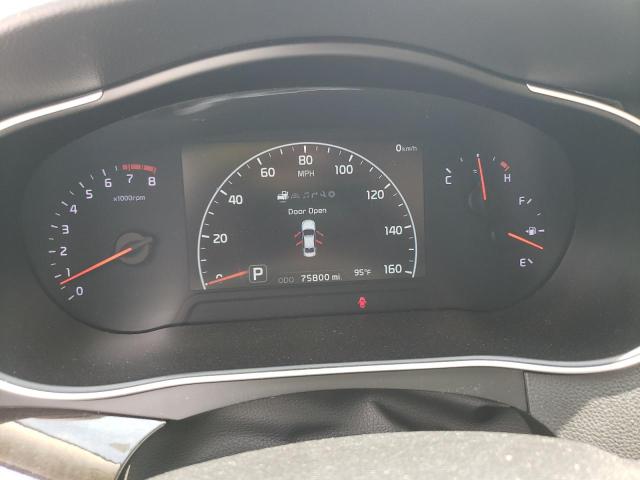 Photo 9 from auction – 2015 KIA CADENZA PR with VIN KNALN4D77F5188649
