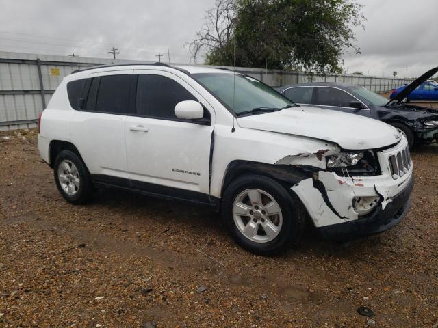 Photo 4 from auction – 2016 JEEP COMPASS LA with VIN 1C4NJCEAXGD751678