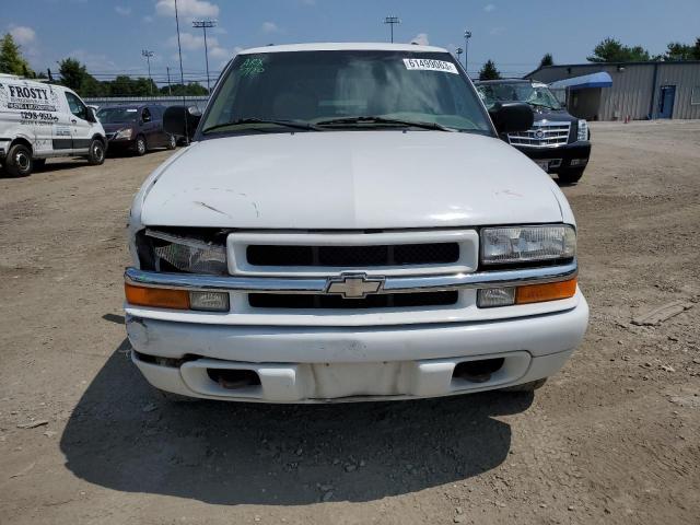 Photo 5 from auction – 2000 CHEVROLET BLAZER with VIN 1GNDT13W6Y2240210