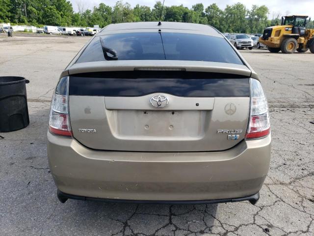 Photo 6 from auction – 2005 TOYOTA PRIUS with VIN JTDKB20U553036242