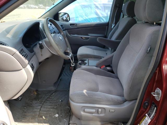 Photo 7 from auction – 2006 TOYOTA SIENNA CE with VIN 5TDZA23C06S485686