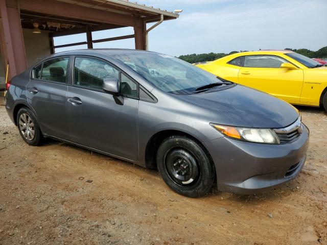 Photo 4 from auction – 2012 HONDA CIVIC LX with VIN 19XFB2F54CE107034