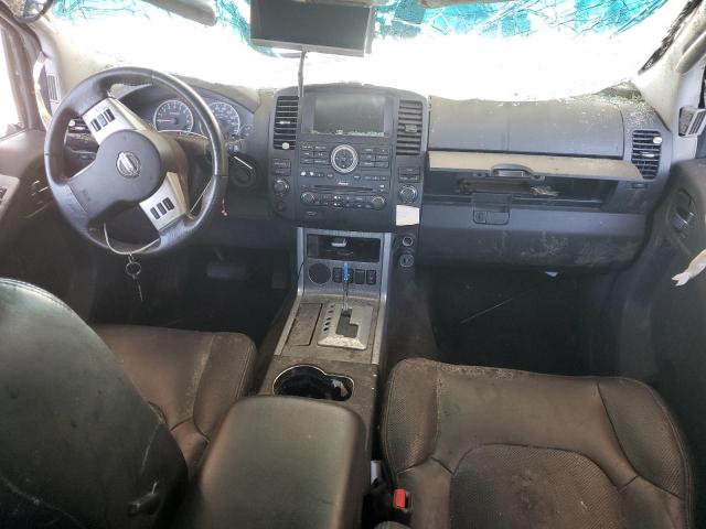 Photo 8 from auction – 2012 NISSAN PATHFINDER with VIN 5N1AR1NN6CC602792