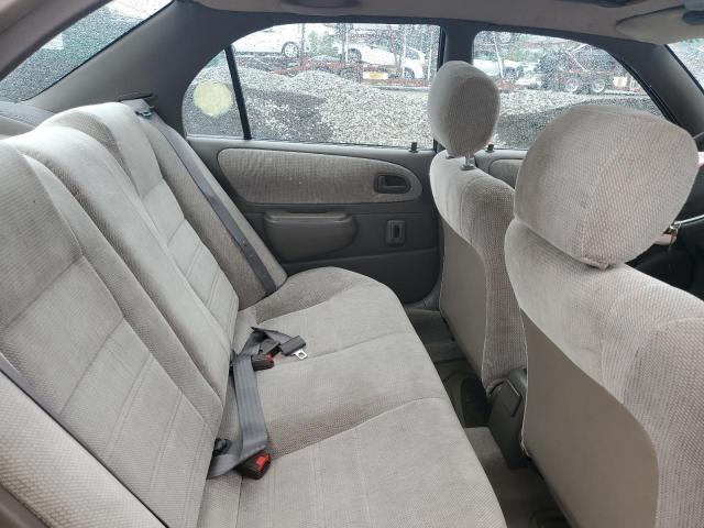 Photo 10 from auction – 1997 TOYOTA COROLLA DX with VIN 1NXBB02E5VZ605624