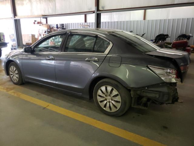 Photo 2 from auction – 2012 HONDA ACCORD LX with VIN 1HGCP2F3XCA108468