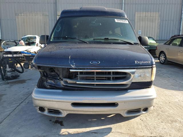 صورة رقم 5 من المزاد - 2001 FORD ECONOLINE مع VIN 1FDRE14L71HA60388