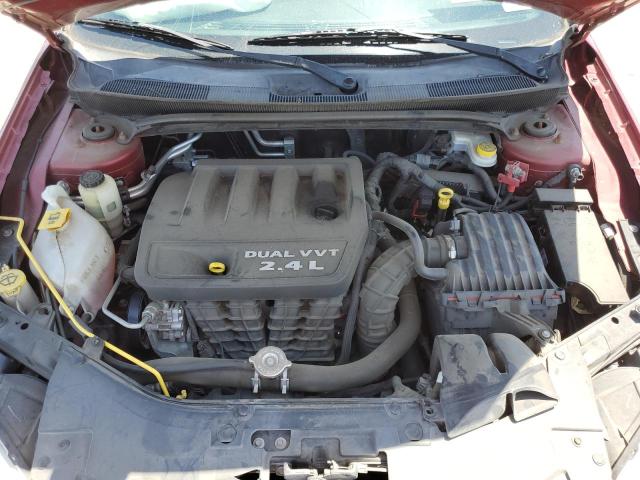 Photo 11 from auction – 2013 CHRYSLER 200 LX with VIN 1C3CCBAB6DN704555