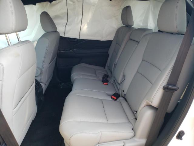 Foto 10 de la subasta – 2023 HONDA PASSPORT E con VIN 5FNYF8H55PB014200