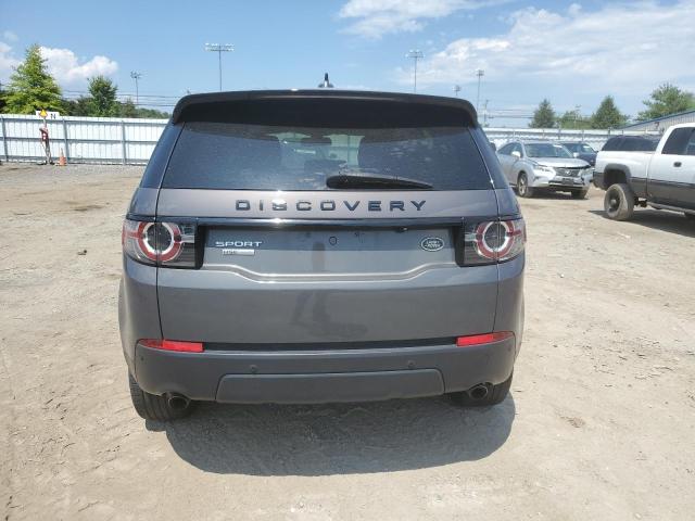 Photo 6 from auction – 2016 LAND ROVER DISCOVERY with VIN SALCT2BG7GH565635