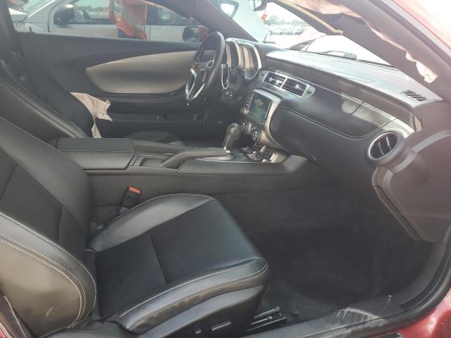 Photo 7 from auction – 2015 CHEVROLET CAMARO 2SS with VIN 2G1FK1EJ9F9147100
