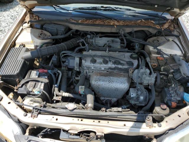Photo 11 from auction – 2002 HONDA ACCORD EX with VIN 1HGCG668X2A003611
